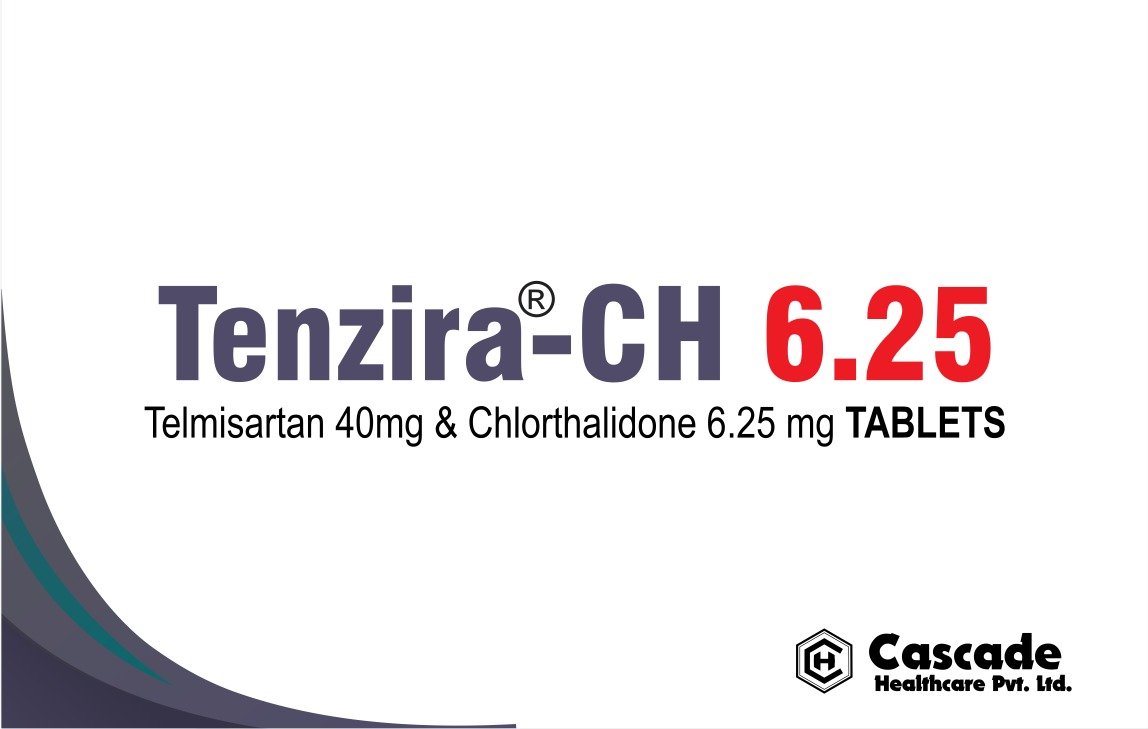 TENZIRA CH 6.25 TAB product image